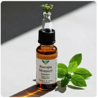 Bacopa Monnieri Extract
